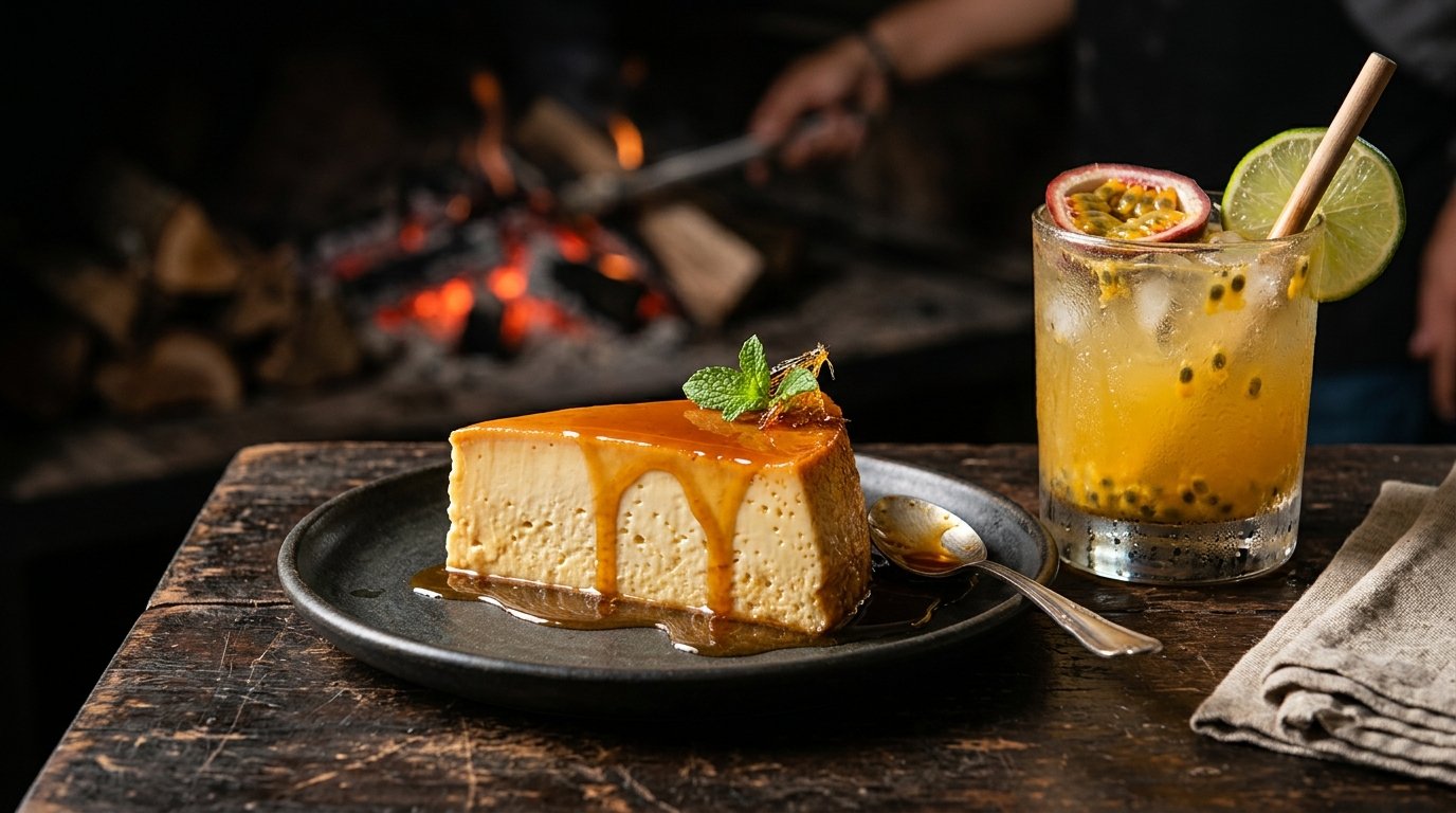 Niños, Postres & Bebidas